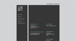 Desktop Screenshot of neterwala.com